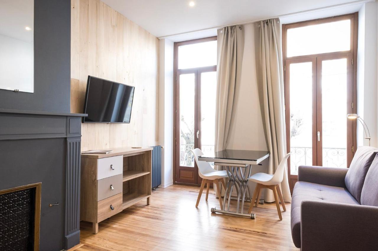 דירות בנרס-דה-ביגור Studio Neuf, Charme De L'Ancien, Avec Balcon - 3 Etoiles, 4 Diamants מראה חיצוני תמונה
