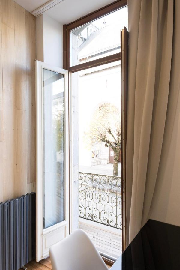 דירות בנרס-דה-ביגור Studio Neuf, Charme De L'Ancien, Avec Balcon - 3 Etoiles, 4 Diamants מראה חיצוני תמונה