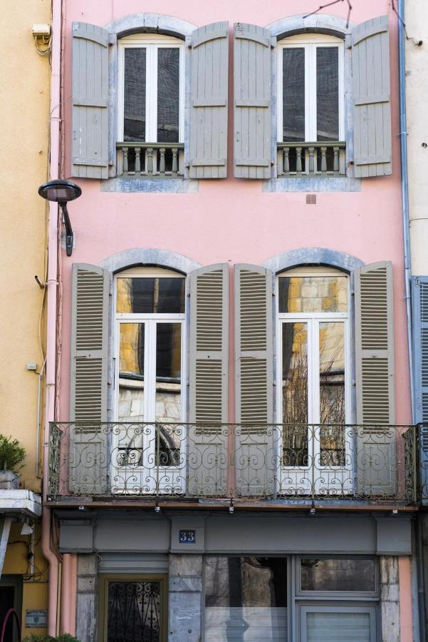 דירות בנרס-דה-ביגור Studio Neuf, Charme De L'Ancien, Avec Balcon - 3 Etoiles, 4 Diamants מראה חיצוני תמונה